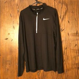Nike Men’s running XXL dry fit 1/4 zip